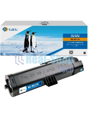 Картридж лазерный G&G GG-TK1170 черный (7200 стр.) для Kyocera Ecosys M2040DN/M2540DN/M2640IDW