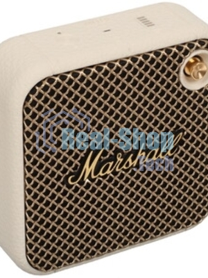 Портативная колонка Marshall Willen White