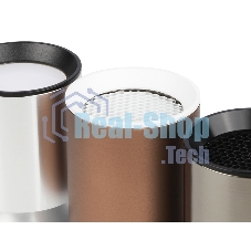 Насадка для корпуса светильника N6101 SWH белый песок D60*H18mm Out2mm MR16