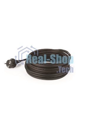 Саморегулируемый греющий кабель Rexant POWER Line 30SRL-2CR 5M (5м/150Вт)
