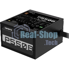 Блок питания Gigabyte GP-P550B, 550Вт, 80 PLUS Bronze, 120мм, черный