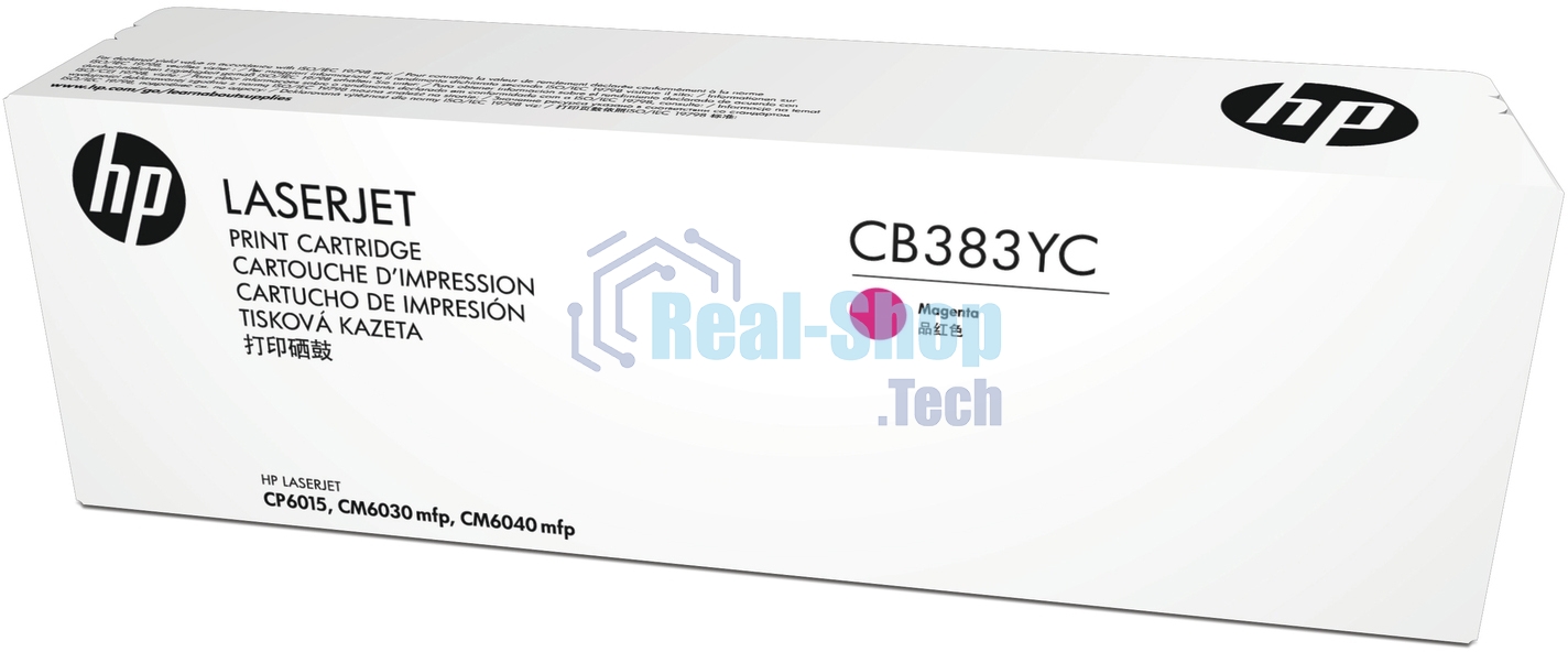 Картридж лазерный контрактный HP Magenta Contractual LJ Toner Crtg