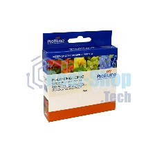 Картридж струйный ProfiLine PL-LC1000C/LC970BC для принтеров Brother DCP -130C/135C/150C/235C/330C/350C/440CN/750CW/MFC-240C/260C/660CN/665CW/885CW/360C/5460CN/5860CW 20 мл Cyan