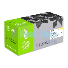 Картридж лазерный Cactus CS-TN216Y желтый (26000 стр.) для Konica Minolta bizhub C220/C280/C360