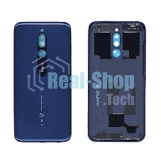 Задняя крышка для Xiaomi Redmi 8 синий