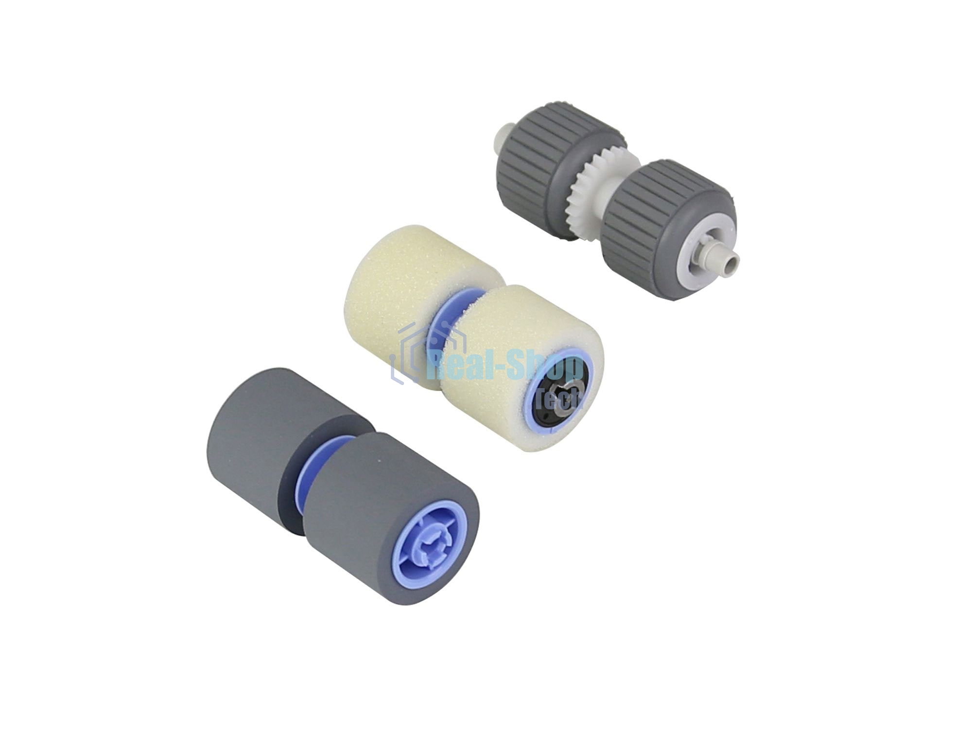 Комплект роликов CET 4009B001AA для CANON DR-6050C imageFORMULA Scanner