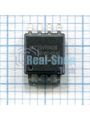 Микросхема ПЗУ SST25VF040B