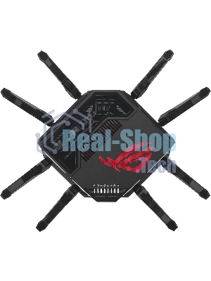 Роутер беспроводной Asus GT-BE98 100/1000/10000BASE-T