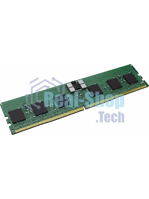 Оперативная память Kingston Server Premier, DDR5, 16Gb (1x16 Gb), 5600 MHz, CL46, ECC, RDIMM