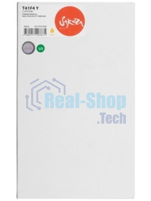 Картридж струйный Sakura C13T41F440 (T41F4 Y) для Epson, желтый, 350 мл.