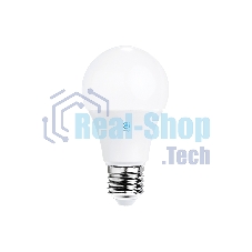 Лампа светодиодная 207027 LED A60-PR 7W E27 4200K (60W)