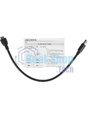 Внешний SSD ADATA SD620, 1TB, USB 3.2 Gen 2 Type-A, R/W 520/460, синий