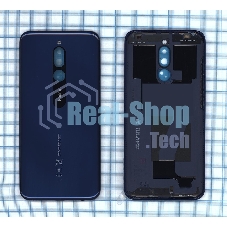 Задняя крышка для Xiaomi Redmi 8 синий