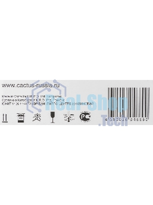 Картридж лазерный Cactus CS-TK5290BK черный (17000 стр.) для Kyocera ECOSYS P7240cdn