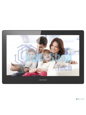 Видеодомофон HIKVISION DS-KH8520-WTE1, цветной дисплей 10