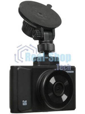 Видеорегистратор TrendVision Victory черный 2Mpix 1080x1920 1080p 170гр. GPS GP6248