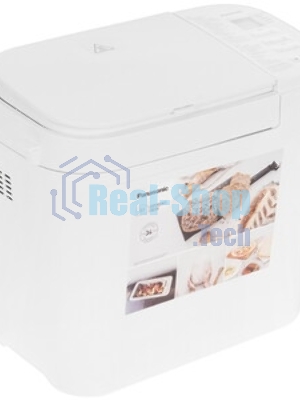 Хлебопечка Panasonic SD-R2520WTS белый, 550 Вт, 1.1 кг, 28 программ