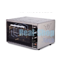 Мини-печь Kraft KF-MO3803KGR серый Мощность 1500(Вт),Объем 38(Л)