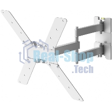 Кронштейн Holder LCD-5566-W белый 