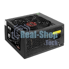 Блок питания ExeGate 550PPH-LT-OEM (EX282042RUS-OEM), 550Вт, 80 PLUS, 120мм, черный