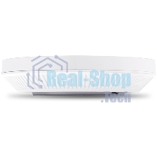 Потолочная точка доступа TP-Link EAP653 AX3000 Ceiling Mount Dual-Band Wi-Fi 6 Access Point, 1 1Gbps RJ45 Port, 574Mbps at2.4 GHz + 2402 Mbps at 5 GHz, 802.3at POE, 2 Internal Antennas