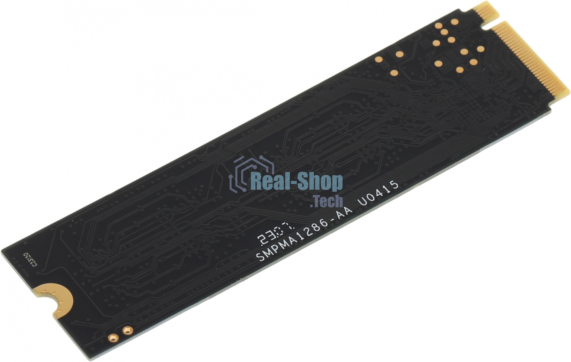 Накопитель SSD PC PET PCPS001T3, 1Tb, PCIe 3.0 x4, M.2 2280, NVMe, R/W 2000/1600