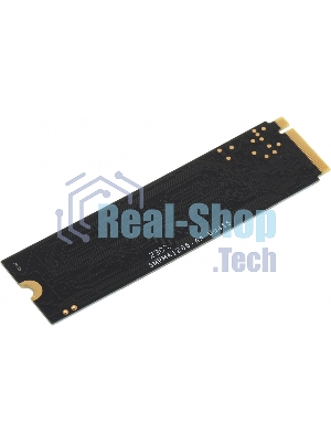 Накопитель SSD PC PET PCPS001T3, 1Tb, PCIe 3.0 x4, M.2 2280, NVMe, R/W 2000/1600