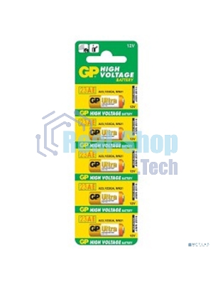 Батарея GP Super Alkaline 23AF MN21 (5шт)