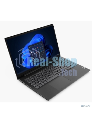 Ноутбук Lenovo V15 G4 IRU 83A100ABRM (КЛАВ.РУС.ГРАВ.) Business черный 15.6