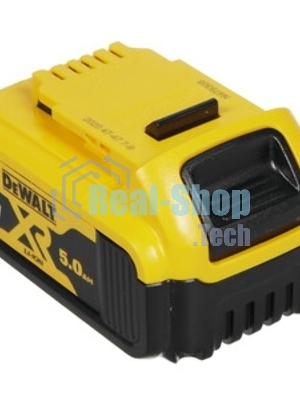 Аккумулятор для DeWalt DCB184 5.0Ah 18V Li-ion