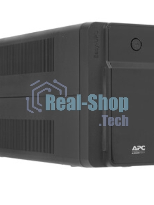 Источник бесперебойного питания APC Easy-UPS BVX2200LI-GR 1200Вт 2200ВА черный