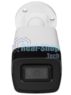 Камера видеонаблюдения IP HiWatch DS-I400(D) (4 мм) 4-4мм цв. корп.:белый