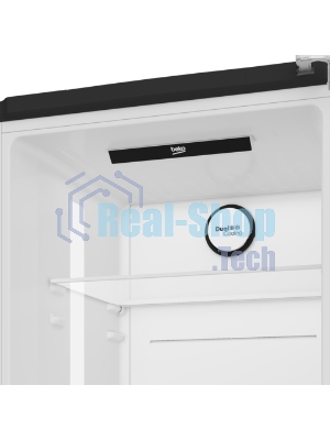 Холодильник Beko B3R0CNK362HG серый, двухкамерный, 220/100л, морозилка снизу No Frost
