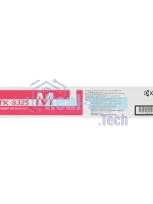 Картридж лазерный Kyocera TK-8325M (1T02NPBNL0) пурпурный для TASKalfa 2551ci 12000 стр