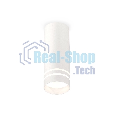 Светильник Ambrella Light XS7442013 SWH/FR белый песок/белый матовый MR16 GU5.3 (C7442, N7141)