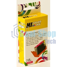 Картридж Canon PIXMA iP4200/iP6600D/MP500 (Hi-Black) new, CLI-8M, M