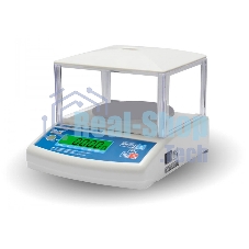 Весы лабораторные Mertech M-ER 122АCFJR-150.005 (3001) белый, до 0.15 кг