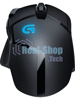 Компьютерная мышь Logitech G402 Hyperion Fury Black (910-004068)