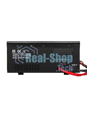 Комплект Источник бесперебойного питания EX296003RUS + батарея 150Aч EX282990RUS 4шт ExeGate FineSine SX-3000.LCD.AVR.2SH.T + батарея ExeGate DT 12150 (12В, 150Ач) 4шт