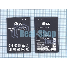 Аккумуляторная батарея BL-44JN для LG Optimus черный, P970 1500mAh 3,7V