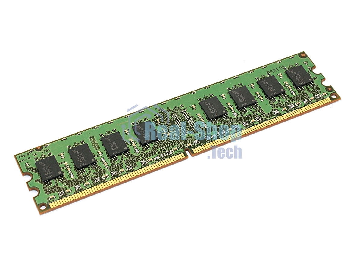 Оперативная память Ankowall, DDR2, 2GB (1x2 GB), 667 MHz, CL5, DIMM