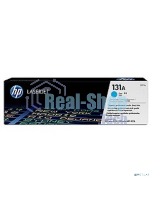 Картридж лазерный HP CF211A голубой LaserJet Pro 200 M251/M276 (1800стр.)
