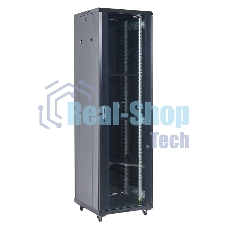 Напольный шкаф Rexant RAL 9005 19