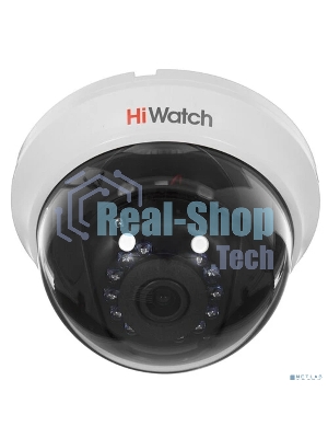 Камера видеонаблюдения HiWatch DS-T591(C) (2.8 mm) 2.8-2.8мм цветная