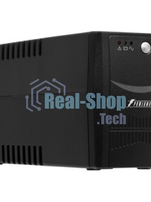 Источник бесперебойного питания UPS POWERMAN Back Pro 850, line-interactive, 850VA, 480W