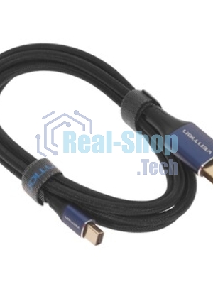 Кабель Vention Mini DP v.1.4 M/Mini DP M- 1.5м