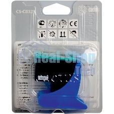 Картридж струйный Cactus CS-CB338 №141XL трехцветный (18 мл.) для HP DJ D4263/D4363/D5360/DJ J5783/J6413/PS C4273/C4283/C4343/C4383/C4473/C4483/C4583/C5283/D5363