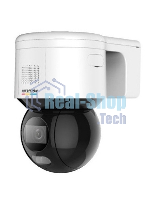 Камера видеонаблюдения IP Hikvision DS-2DE3A400BW-DE/W(F1)(T5) 2.8-12мм