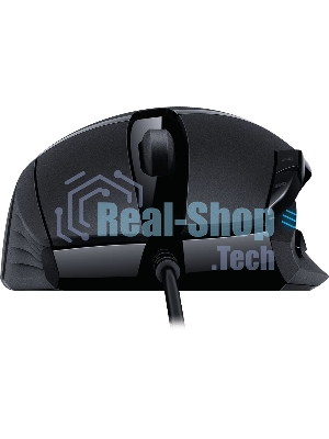 Компьютерная мышь Logitech G402 Hyperion Fury Black (910-004068)