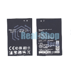 Аккумуляторная батарея BL-44JN для LG Optimus черный, P970 1500mAh 3,7V